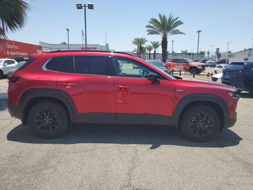 2025 Mazda CX-50 Hybrid Premium