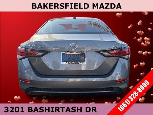 2023 Nissan Sentra SV