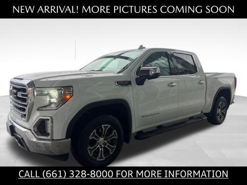 2019 GMC Sierra 1500 SLT
