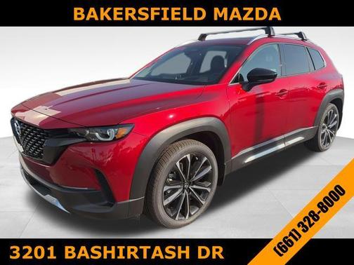 2025 Mazda CX-50 2.5 Turbo Premium Package