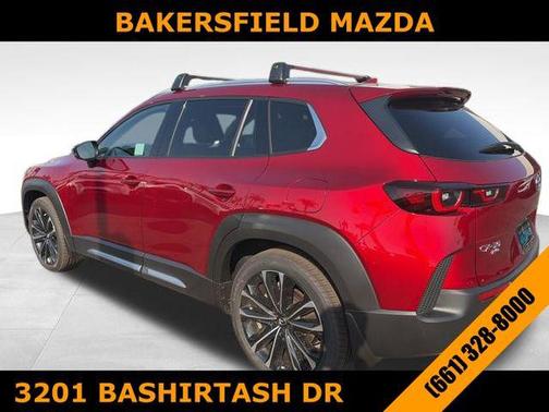 2025 Mazda CX-50 2.5 Turbo Premium Package