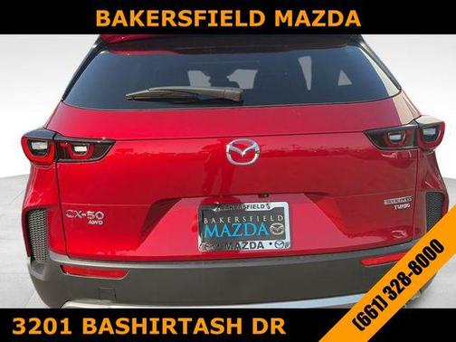 2025 Mazda CX-50 2.5 Turbo Premium Package