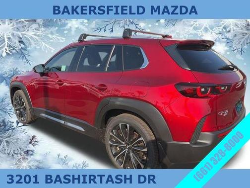 2025 Mazda CX-50 2.5 Turbo Premium Package