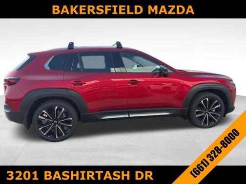 2025 Mazda CX-50 2.5 Turbo Premium Package