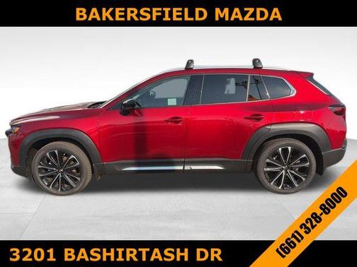 2025 Mazda CX-50 2.5 Turbo Premium Package