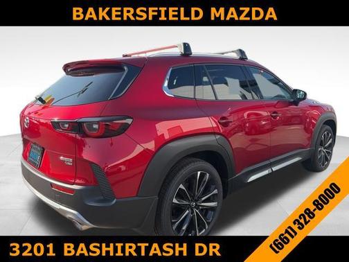 2025 Mazda CX-50 2.5 Turbo Premium Package