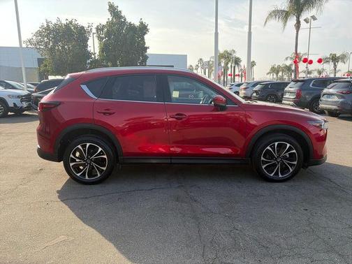 2023 Mazda CX-5 2.5 S