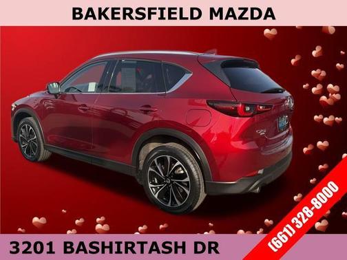 2023 Mazda CX-5 2.5 S