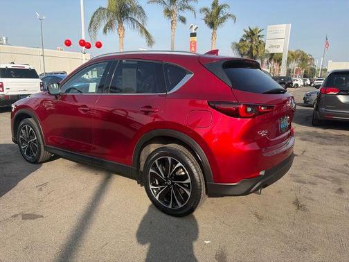 2023 Mazda CX-5 2.5 S