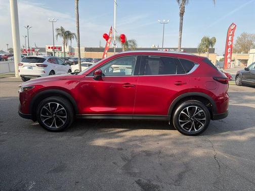 2023 Mazda CX-5 2.5 S