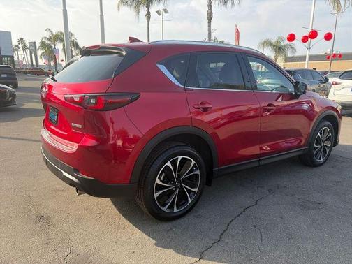 2023 Mazda CX-5 2.5 S
