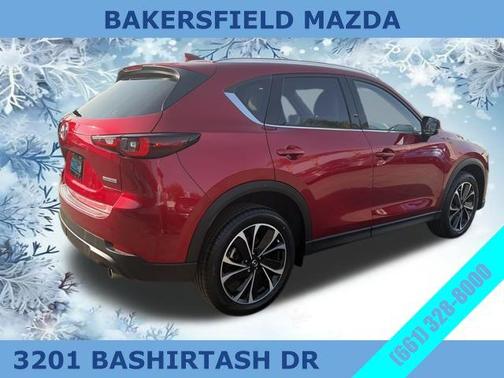 2023 Mazda CX-5 2.5 S