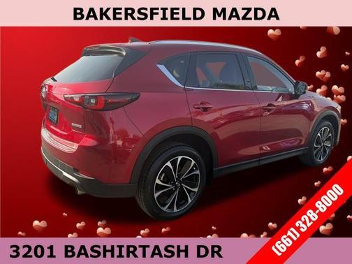 2023 Mazda CX-5 2.5 S