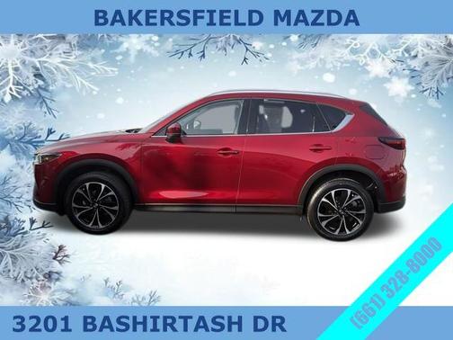 2023 Mazda CX-5 2.5 S