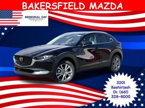 2025 Mazda CX-30 Preferred