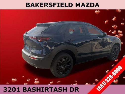 2026 Mazda CX-30 2.5 S