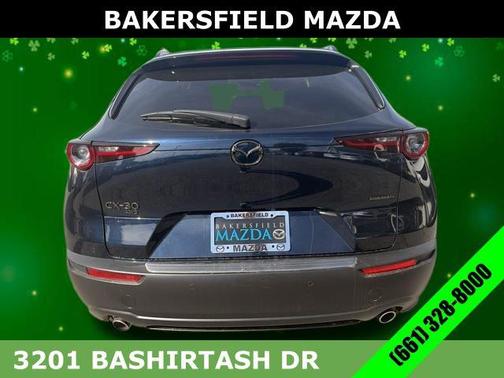 2026 Mazda CX-30 2.5 S