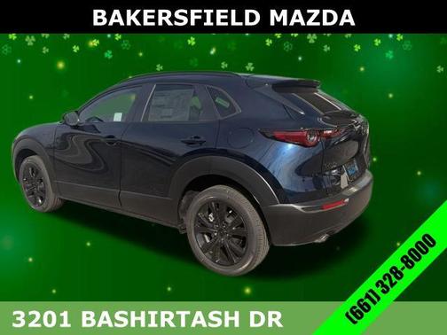 2026 Mazda CX-30 2.5 S