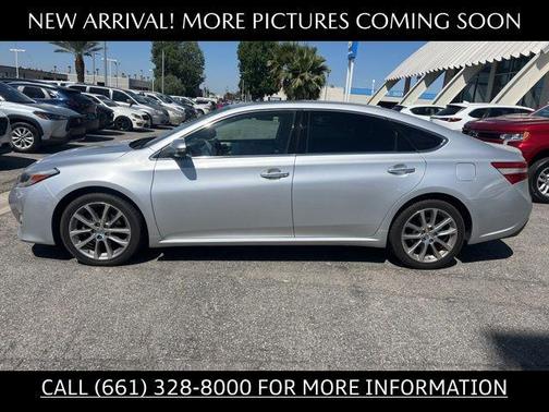 2014 Toyota Avalon XLE Touring
