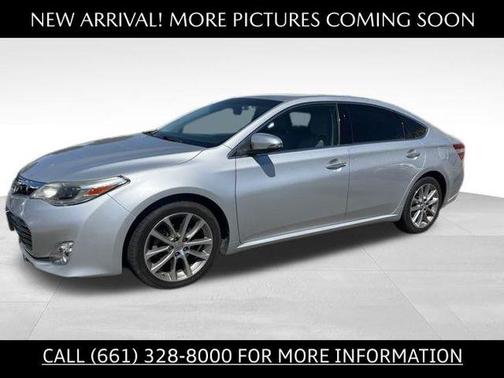 2014 Toyota Avalon XLE Touring