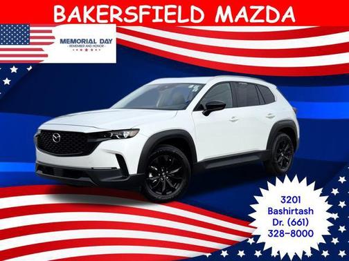 2024 Mazda CX-50 2.5 S Select Package