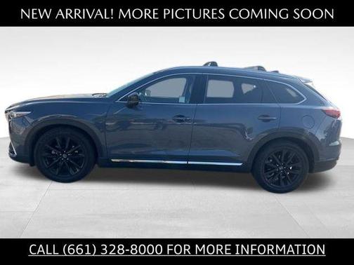 2021 Mazda CX-9 Carbon Edition