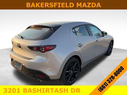 2026 Mazda Mazda3 2.5 S Select Sport