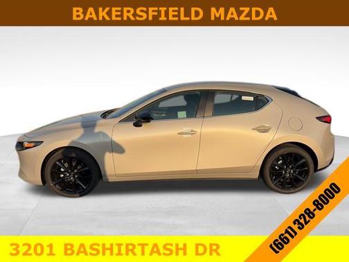 2026 Mazda Mazda3 2.5 S Select Sport