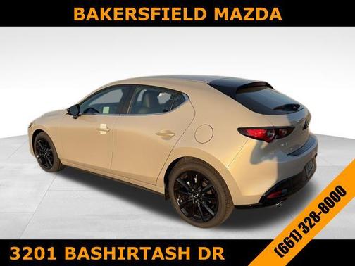 2026 Mazda Mazda3 2.5 S Select Sport