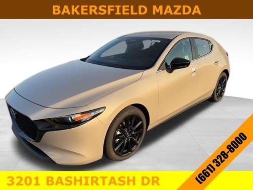 2026 Mazda Mazda3 2.5 S Select Sport