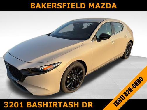 2026 Mazda Mazda3 2.5 S Select Sport