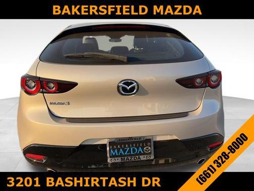 2026 Mazda Mazda3 2.5 S Select Sport