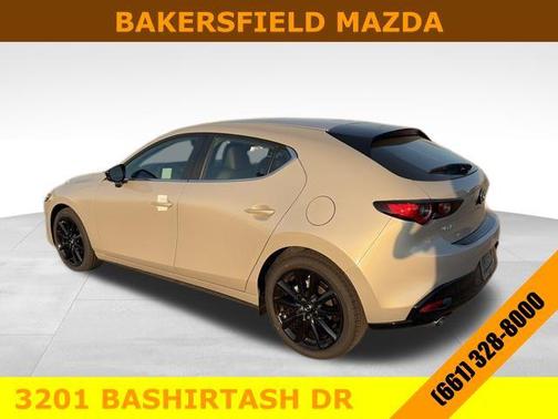 2026 Mazda Mazda3 2.5 S Select Sport