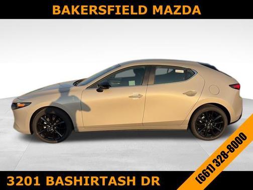 2026 Mazda Mazda3 2.5 S Select Sport