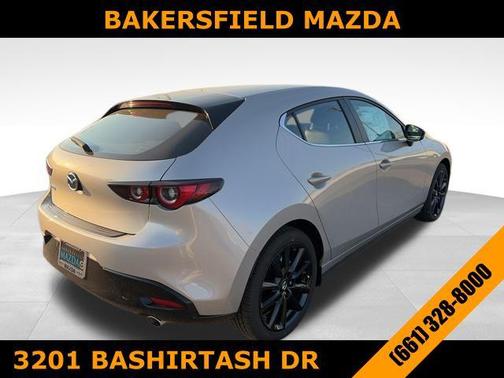 2026 Mazda Mazda3 2.5 S Select Sport