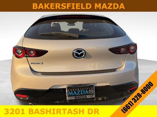 2026 Mazda Mazda3 2.5 S Select Sport