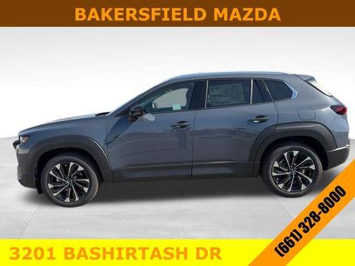 2026 Mazda CX-50 Hybrid Premium Plus