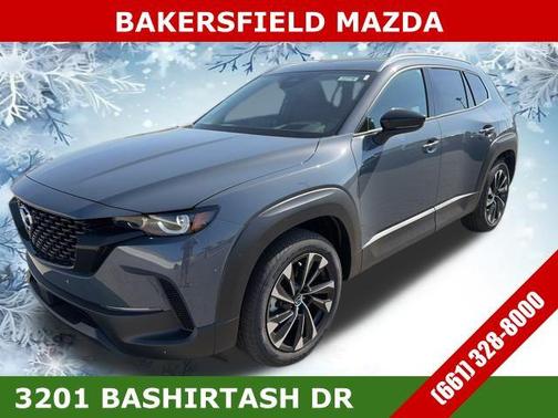 2026 Mazda CX-50 Hybrid Premium Plus