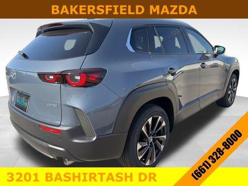 2026 Mazda CX-50 Hybrid Premium Plus