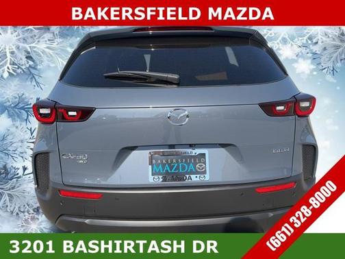 2026 Mazda CX-50 Hybrid Premium Plus