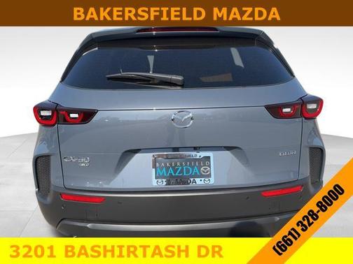 2026 Mazda CX-50 Hybrid Premium Plus