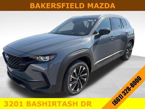 2026 Mazda CX-50 Hybrid Premium Plus