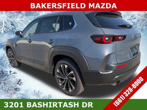 2026 Mazda CX-50 Hybrid Premium Plus