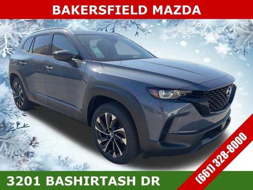 2026 Mazda CX-50 Hybrid Premium Plus