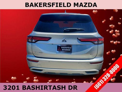 2024 Mitsubishi Outlander SE