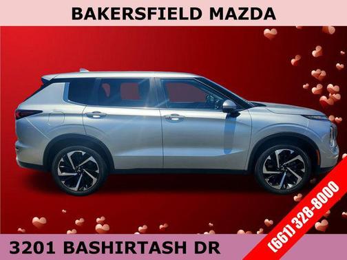 2024 Mitsubishi Outlander SE