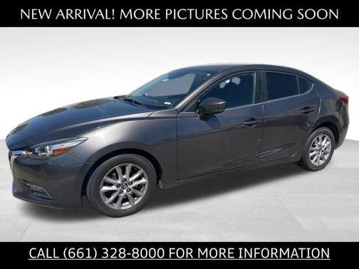 2018 Mazda Mazda3 Sport