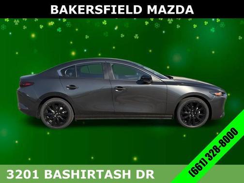 2026 Mazda Mazda3 2.5 S Select Sport