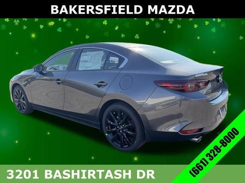 2026 Mazda Mazda3 2.5 S Select Sport