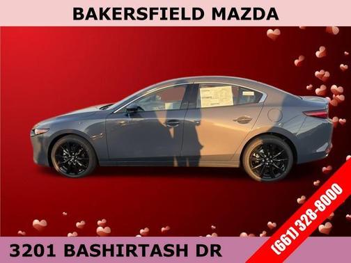 2026 Mazda Mazda3 2.5 Turbo AWD